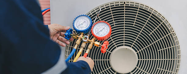 Licensed Hvac service in Swepsonville, NC - JG Cool HVAC